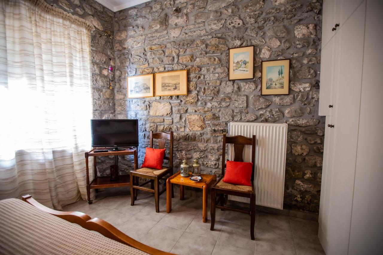 Amaryllis Holiday Home Agios Spyridon  Exterior foto
