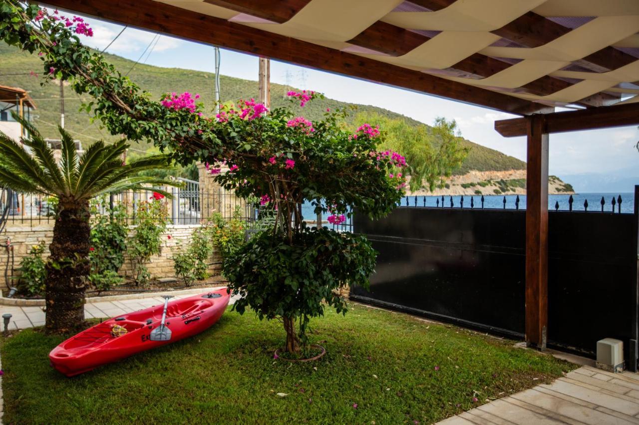 Amaryllis Holiday Home Agios Spyridon  Exterior foto