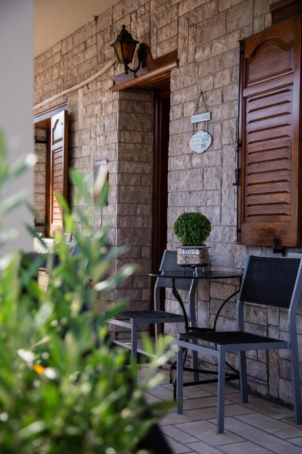 Amaryllis Holiday Home Agios Spyridon  Exterior foto