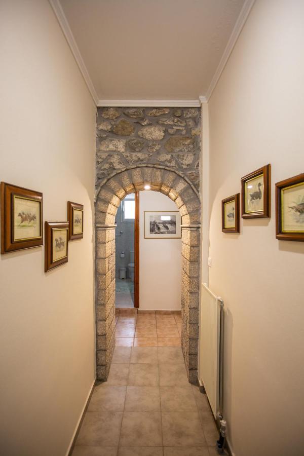 Amaryllis Holiday Home Agios Spyridon  Exterior foto