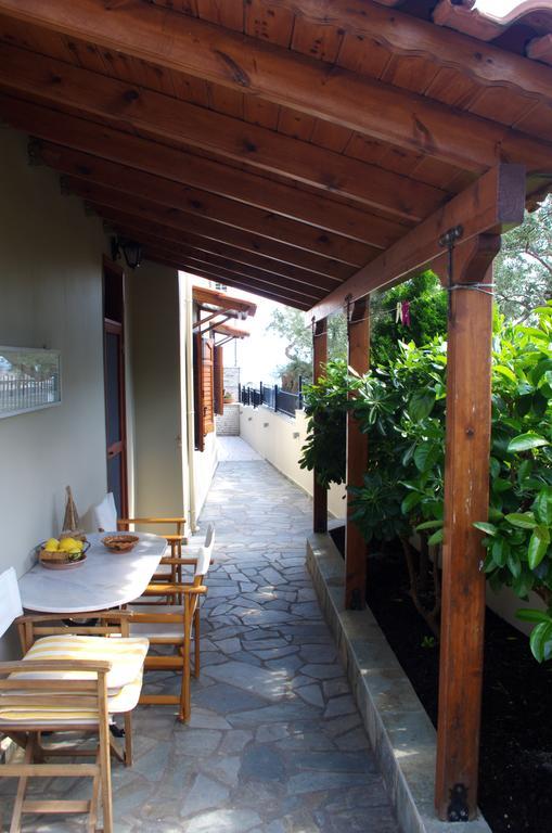 Amaryllis Holiday Home Agios Spyridon  Exterior foto