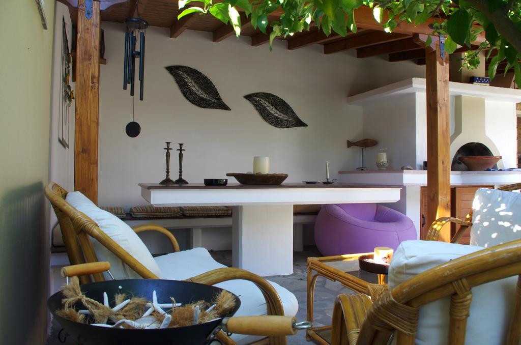 Amaryllis Holiday Home Agios Spyridon  Exterior foto