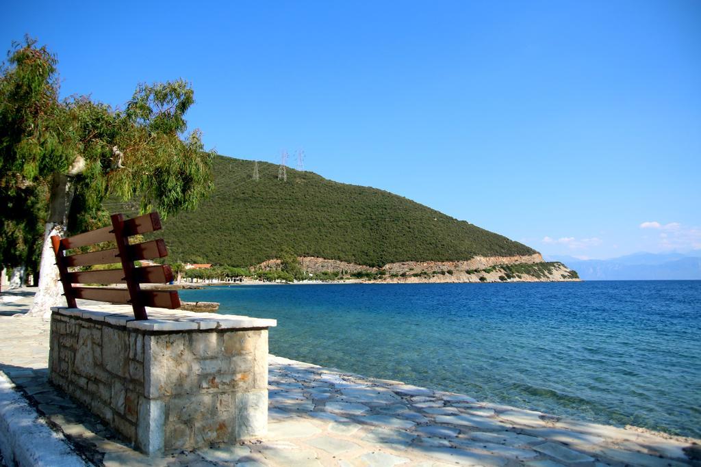 Amaryllis Holiday Home Agios Spyridon  Exterior foto
